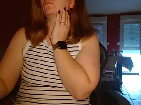 cruellaculdenfer67 online show from 01/30/25, 08:43