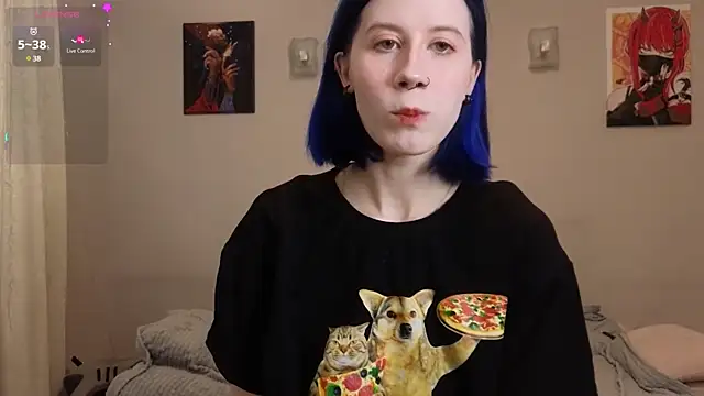 christy memeow online show from 02/10/25, 04:47