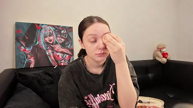 Kvetachka online show from 03/09/25, 01:14