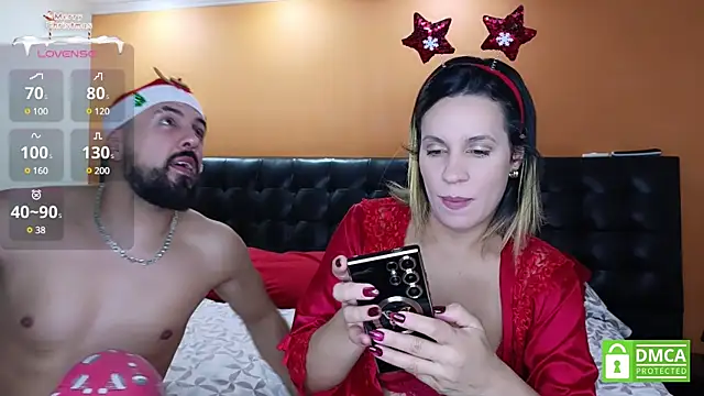 Snapshot of spartan-and-tinkerbell chatting on 12/24/24, 04:22 spartan-and-tinkerbell online show from 12/24/24, 04:22