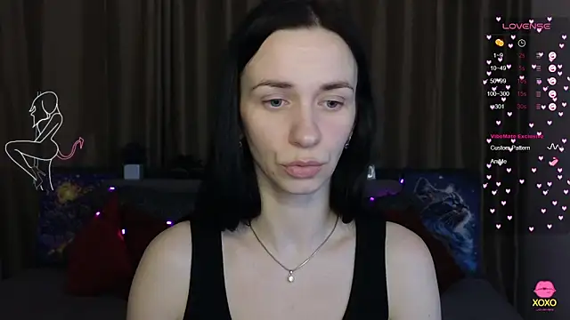 annakillianox online show from 02/26/25, 03:52