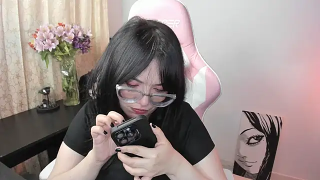  hikaru arimura online show from 12/10/24, 02:38