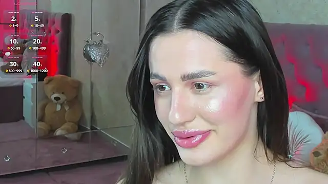 Jelisse Jones online show from 02/07/25, 04:03