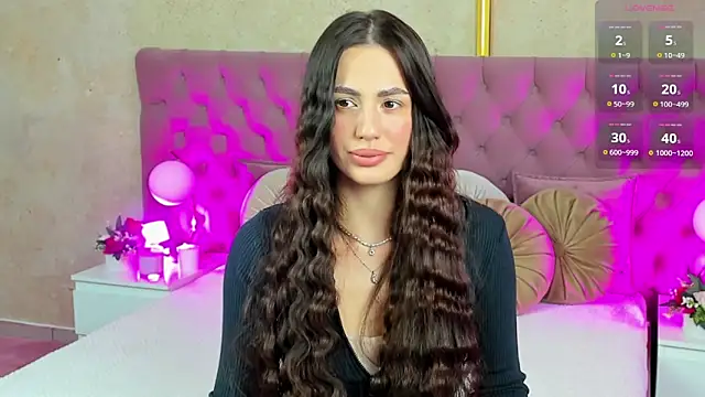 Jelisse Jones online show from 02/14/25, 01:29