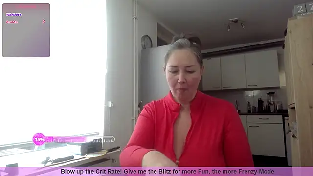 MilfGina online show from 10/27/25, 08:40