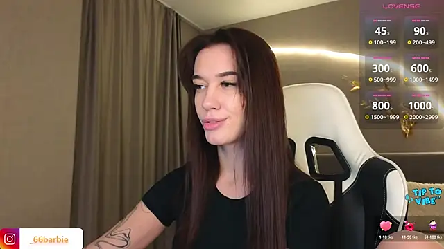 Snapshot of BBabyShark chatting on 01/19/26, 09:24 BBabyShark online show from 01/19/26, 09:24