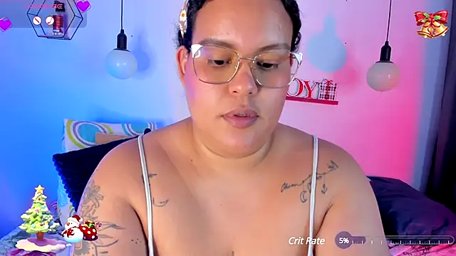 monicabbw  online show from 12/03/24, 10:40