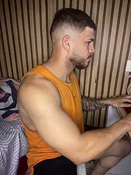 Snapshot of Dedel199 chatting on 12/19/25, 09:44 Dedel199 online show from 12/19/25, 09:44