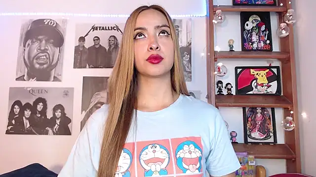 Meowlody online show from 02/13/25, 04:50