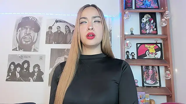 Meowlody online show from 10/21/25, 05:24