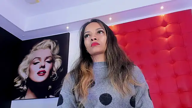 Daliana Beck online show from 05/07/26, 01:16
