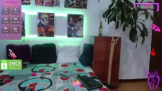 yuliet tayler7 online show from 01/22/25, 01:21