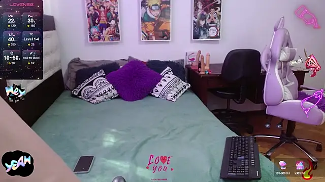 yuliet tayler7 online show from 03/05/25, 02:34