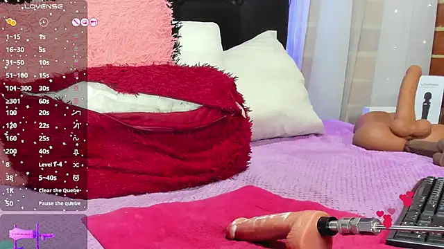 Hanna horny  online show from 02/28/25, 11:34