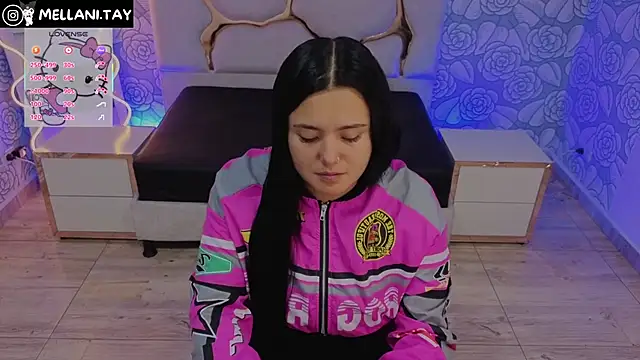 Mellani tay online show from 11/05/25, 03:17