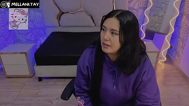 Mellani tay online show from 11/30/25, 03:32