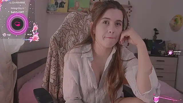 Snapshot of Lisa_sweetheels chatting on 02/18/26, 12:23 Lisa sweetheels online show from 02/18/26, 12:23