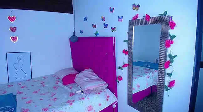 Snapshot of littleflower4you chatting on 03/02/25, 01:58 littleflower4you online show from 03/02/25, 01:58