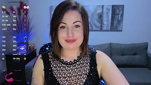 Emily Midlton online show from 10/10/25, 01:32