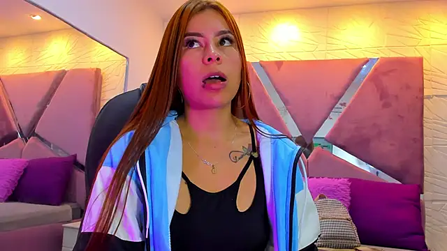 Charlotte Ice1 online show from 09/20/25, 02:40