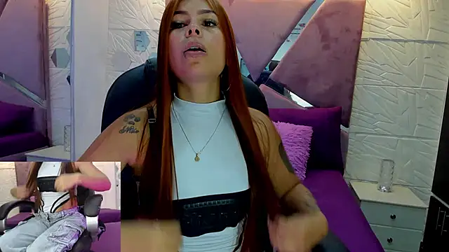 Charlotte Ice1 online show from 09/23/25, 05:05