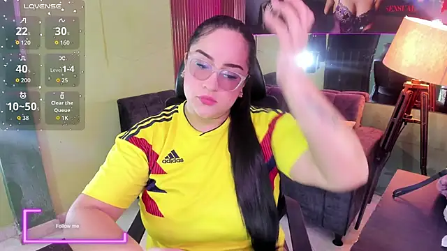 Sofiia davis23 online show from 06/17/26, 02:51