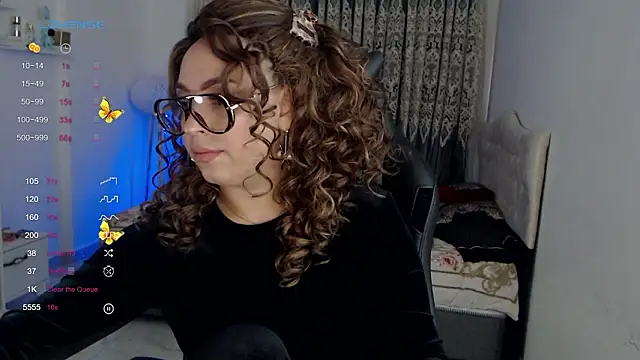  Just a queen 3 online show from 02/03/26, 07:13