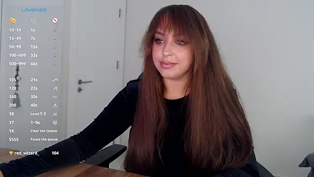  Just a queen 3 online show from 04/13/26, 04:45