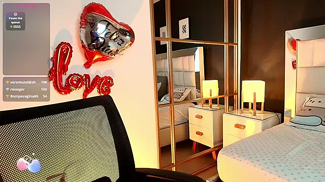 lisa casper online show from 02/17/25, 08:36