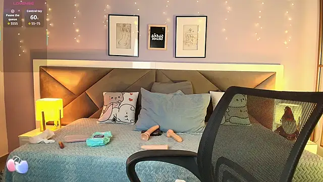 lisa casper online show from 12/03/25, 12:47