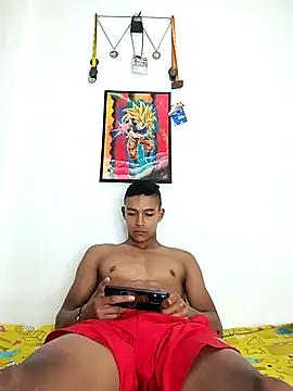 Demiansteven2 online show from 10/23/25, 03:11