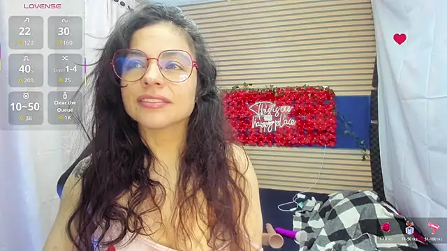 rosse 2504 online show from 04/26/26, 10:02