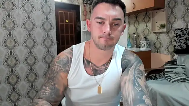 Jonmusclemaster online show from 11/12/25, 08:08