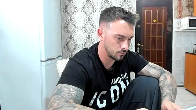 Jonmusclemaster online show from 05/12/26, 08:28