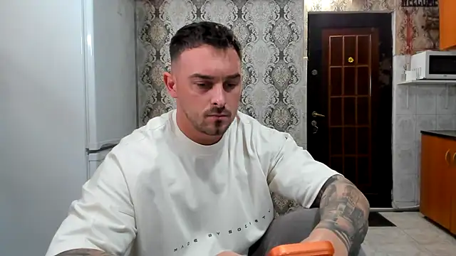 Jonmusclemaster online show from 05/31/26, 08:21