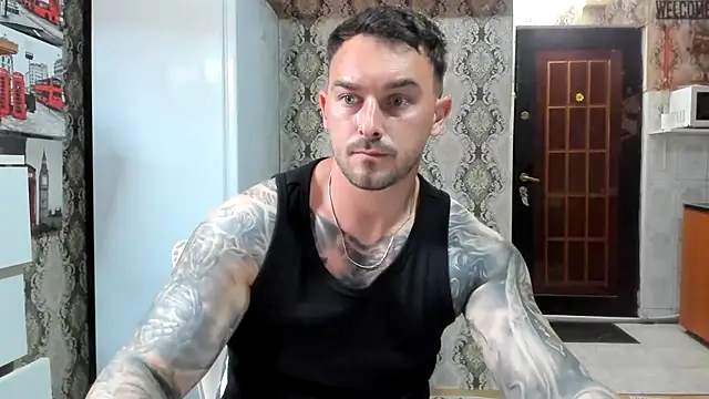 Jonmusclemaster online show from 06/10/26, 08:08