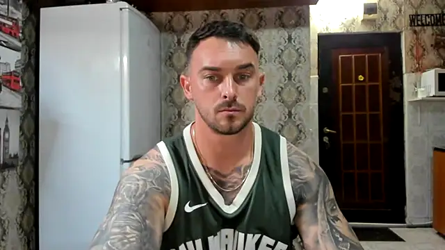 Jonmusclemaster online show from 06/13/26, 07:56