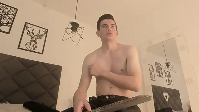 MikaelSlow online show from 02/23/25, 07:22