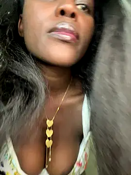 Melanin babygal online show from 12/20/25, 09:55
