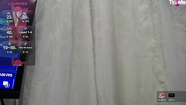 Samara Hillss online show from 04/26/26, 06:38