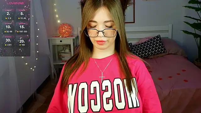 Diana twerk online show from 03/21/25, 08:28