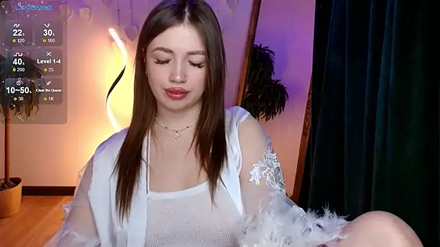 Diana twerk online show from 11/07/25, 06:35