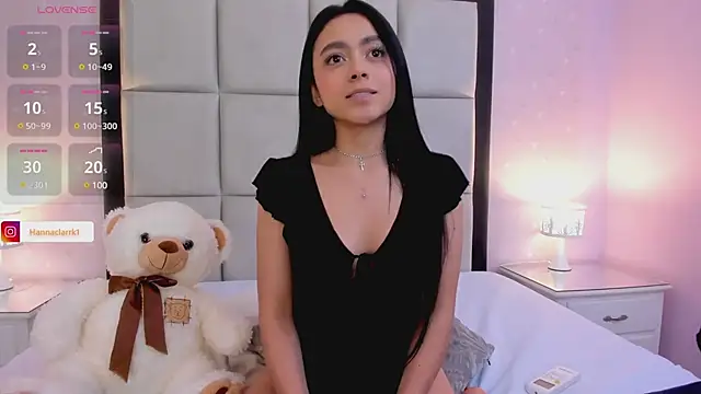 HannaClarrk  online show from 12/23/24, 11:36