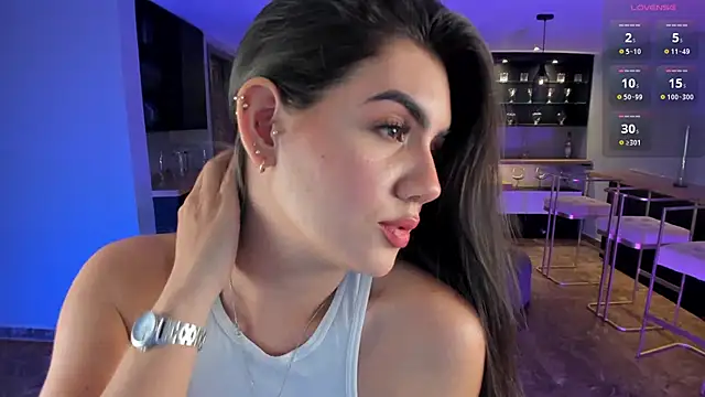 AngelicaVega online show from 01/03/25, 10:19