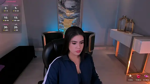 Snapshot of AngelicaVega chatting on 05/18/26, 08:36 AngelicaVega online show from 05/18/26, 08:36