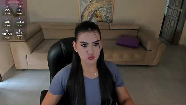 Snapshot of AngelicaVega chatting on 06/15/26, 07:38 AngelicaVega online show from 06/15/26, 07:38
