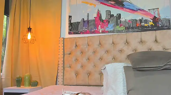 Anya Texas online show from 02/28/25, 07:25