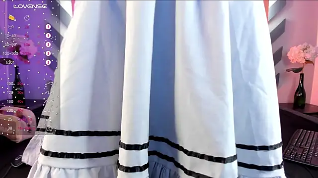 cherryy boy online show from 01/27/25, 12:05