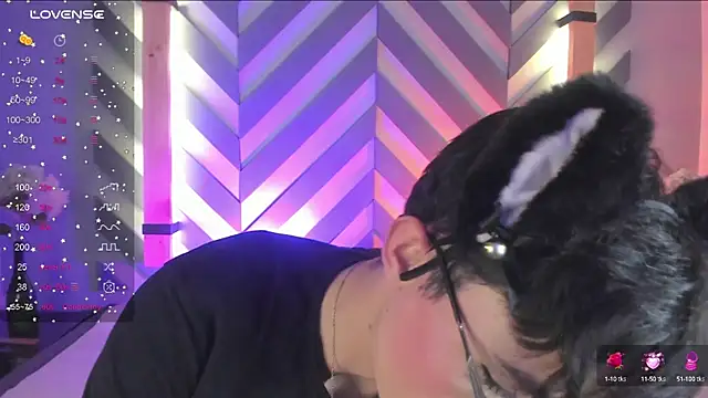 cherryy boy online show from 02/18/25, 10:47