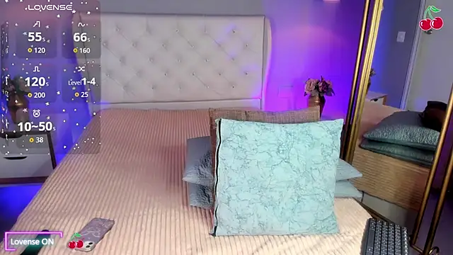 cherryy boy online show from 10/11/25, 09:02